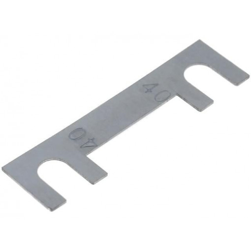 0200300; Fuse: fuse; 40A; automotive,strip fuse; MTA 0200300; Fuse: fuse; 40A; automotive,strip fuse; MTA