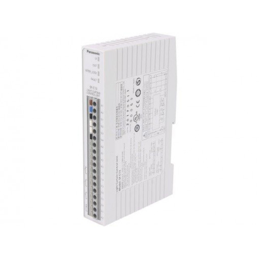 SF-C13; Module: safety relay; Series: SF-C10; 24VDC; Mounting: DIN; PANASONIC
