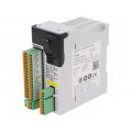 SF-C21; Module: safety relay; Series: SF-C21; 24VDC; IN: 8; Mounting: DIN; PANASONIC