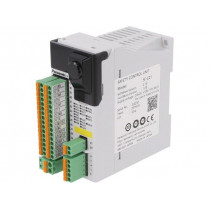 SF-C21; Module: safety relay; Series: SF-C21; 24VDC; IN: 8; Mounting: DIN; PANASONIC