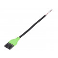 COM-11913; Cable: mains; Application: EL wire; Series: ELastoLite INV133; SPARKFUN ELECTRONICS INC. COM-11913; Cable: mains; Application: EL wire; Series: ELastoLite INV133; SPARKFUN ELECTRONICS INC.