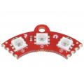 COM-14452; Module: LED controller; 5VDC; APA102C; 35.7x17.7x3.2mm; left; SPARKFUN ELECTRONICS INC. COM-14452; Module: LED controller; 5VDC; APA102C; 35.7x17.7x3.2mm; left; SPARKFUN ELECTRONICS INC.