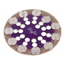 DEV-10940; Module: adapter; prototype board; LilyPad; metalic holes,snap; SPARKFUN ELECTRONICS INC. DEV-10940; Module: adapter; prototype board; LilyPad; metalic holes,snap; SPARKFUN ELECTRONICS INC.
