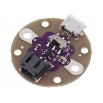 DEV-11893; Module: adapter; LilyPad; converter; JST,USB; SPARKFUN ELECTRONICS INC. DEV-11893; Module: adapter; LilyPad; converter; JST,USB; SPARKFUN ELECTRONICS INC.