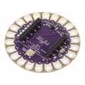 DEV-12921; Module: adapter; XBee; LilyPad; goldpin,metalic holes; 50mm; SPARKFUN ELECTRONICS INC.