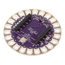 DEV-12921; Module: adapter; XBee; LilyPad; goldpin,metalic holes; 50mm; SPARKFUN ELECTRONICS INC. DEV-12921; Module: adapter; XBee; LilyPad; goldpin,metalic holes; 50mm; SPARKFUN ELECTRONICS INC.