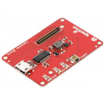DEV-13039; Module: converter; USB-UART; FT231X; USB B micro; 4VDC; SPARKFUN ELECTRONICS INC. DEV-13039; Module: converter; USB-UART; FT231X; USB B micro; 4VDC; SPARKFUN ELECTRONICS INC.