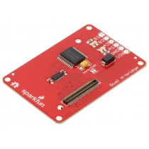 DEV-13043; DC-motor driver; 1A; 2.7÷15V; Channels: 2; SPARKFUN ELECTRONICS INC. DEV-13043; DC-motor driver; 1A; 2.7÷15V; Channels: 2; SPARKFUN ELECTRONICS INC.