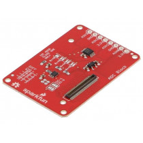 DEV-13327; Module: adapter; I2C; Application: Intel Edison; Channels: 4; ADC; SPARKFUN ELECTRONICS INC. DEV-13327; Module: adapter; I2C; Application: Intel Edison; Channels: 4; ADC; SPARKFUN ELECTRONICS INC.