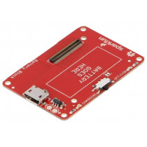 DEV-13727; Module: power module; Application: Intel Edison; SPARKFUN ELECTRONICS INC. DEV-13727; Module: power module; Application: Intel Edison; SPARKFUN ELECTRONICS INC.