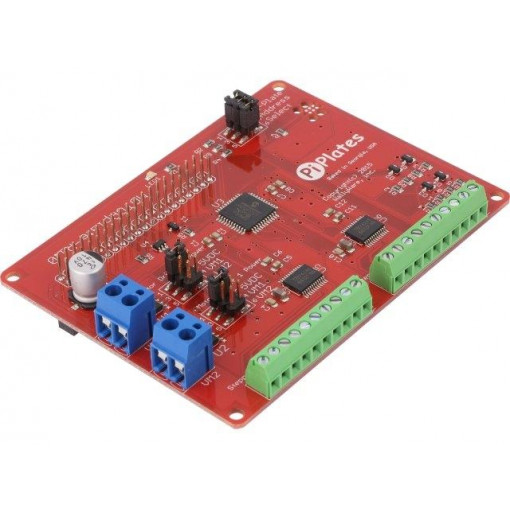 DEV-14149; DC-motor driver; GPIO; 1.2A; 5÷15V; Channels: 2; SPARKFUN ELECTRONICS INC. DEV-14149; DC-motor driver; GPIO; 1.2A; 5÷15V; Channels: 2; SPARKFUN ELECTRONICS INC.