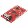 DEV-14554; Module: audio; audio files playing module; 3.3÷6VDC; IC: VS1000D; SPARKFUN ELECTRONICS INC.