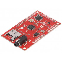 DEV-14554; Module: audio; audio files playing module; 3.3÷6VDC; IC: VS1000D; SPARKFUN ELECTRONICS INC. DEV-14554; Module: audio; audio files playing module; 3.3÷6VDC; IC: VS1000D; SPARKFUN ELECTRONICS INC.
