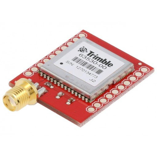 GPS-11858; Sensor: position; GPS; 2.7÷3.3VDC; Copernicus II; SPARKFUN ELECTRONICS INC. GPS-11858; Sensor: position; GPS; 2.7÷3.3VDC; Copernicus II; SPARKFUN ELECTRONICS INC.