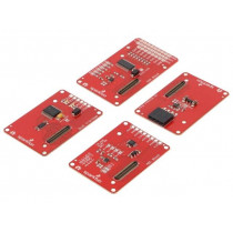 KIT-13738; Module: interface pack; ADC,I2C,PWM,dual motor driver; SPARKFUN ELECTRONICS INC. KIT-13738; Module: interface pack; ADC,I2C,PWM,dual motor driver; SPARKFUN ELECTRONICS INC.