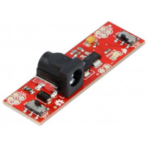 PRT-13157; Module: voltage regulator; pin strips; 4÷9VDC; 0.8A; SPARKFUN ELECTRONICS INC. PRT-13157; Module: voltage regulator; pin strips; 4÷9VDC; 0.8A; SPARKFUN ELECTRONICS INC.