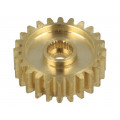 ROB-12341; Gear; 2.07mm; Features: 24T @ 32P; SPARKFUN ELECTRONICS INC.