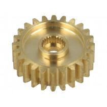 ROB-12341; Gear; 2.07mm; Features: 24T @ 32P; SPARKFUN ELECTRONICS INC.