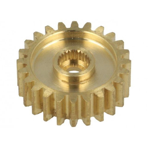 ROB-12341; Gear; 2.07mm; Features: 24T @ 32P; SPARKFUN ELECTRONICS INC.