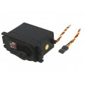 ROB-12625; Motor: servo; 4.8÷6VDC; giant scale; analogue; 110g; 59x29x50mm; SPARKFUN ELECTRONICS INC. ROB-12625; Motor: servo; 4.8÷6VDC; giant scale; analogue; 110g; 59x29x50mm; SPARKFUN ELECTRONICS INC.