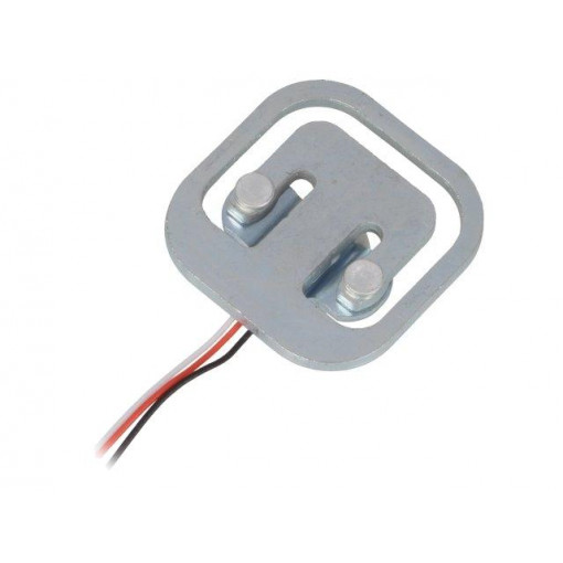 SEN-10245; Sensor: pressure; Range: 0÷50kg; Output imp: 1000Ω; In.imp: 1000Ω; SPARKFUN ELECTRONICS INC.