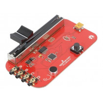 WIG-11888; Controller; ATMEGA328; Channels: 4; Application: prototyping; SPARKFUN ELECTRONICS INC.