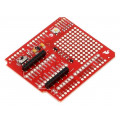 WRL-12847; Module: adapter; XBee,pin strips; 3.3VDC; Application: ARDUINO; SPARKFUN ELECTRONICS INC. WRL-12847; Module: adapter; XBee,pin strips; 3.3VDC; Application: ARDUINO; SPARKFUN ELECTRONICS INC.