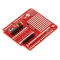 WRL-12847; Module: adapter; XBee,pin strips; 3.3VDC; Application: ARDUINO; SPARKFUN ELECTRONICS INC. WRL-12847; Module: adapter; XBee,pin strips; 3.3VDC; Application: ARDUINO; SPARKFUN ELECTRONICS INC.