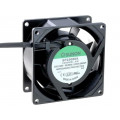 SF23080A2083HBL.GN; Fan: AC; axial; 230VAC; 80x80x38mm; 40.7(±7%)m3/h; 32dBA; 2400rpm; SUNON