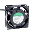 SF23080AT2082HSL.GN; Fan: AC; axial; 230VAC; 80x80x25mm; 28.9(±5%)m3/h; 29dBA; 2300rpm; SUNON