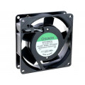 SF23092A2092HBT.GN; Fan: AC; axial; 230VAC; 92x92x25mm; 51(±7%)m3/h; 37dBA; 2350rpm; SUNON