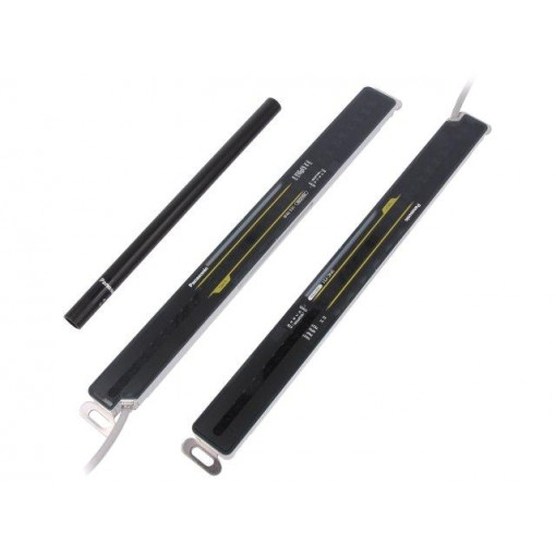 SF4C-F31; Safety light curtain; H: 320mm; 0.1÷3m; IP67; SF4C; 24VDC; lead 5m; PANASONIC
