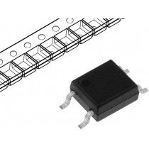 SFH1690AT; Optocoupler; SMD; Channels: 1; Out: transistor; Uinsul: 3.75kV; SOP4; VISHAY