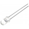 SFH 203; PIN IR photodiode; 5mm; 850nm; 400-1100nm; 20°; Mounting: THT; 1nA; OSRAM