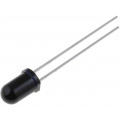 SFH 203 FA; PIN IR photodiode; 5mm; 900nm; 750-1100nm; 20°; Mounting: THT; 1nA; OSRAM