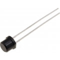 SFH 203 PFA; PIN IR photodiode; 5mm; 900nm; 750-1100nm; 75°; Mounting: THT; 1nA; OSRAM