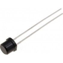 SFH 203 PFA; PIN IR photodiode; 5mm; 900nm; 750-1100nm; 75°; Mounting: THT; 1nA; OSRAM