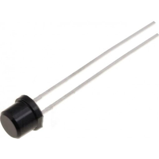 SFH 203 PFA; PIN IR photodiode; 5mm; 900nm; 750-1100nm; 75°; Mounting: THT; 1nA; OSRAM