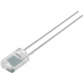 SFH 206 K; PIN IR photodiode; 5mm; 850nm; 400-1100nm; 60°; Mounting: THT; 2nA; OSRAM