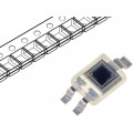 SFH 2400; PIN IR photodiode; Smart DIL; 850nm; 380-1100nm; Mounting: SMD; OSRAM