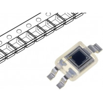 SFH 2400; PIN IR photodiode; Smart DIL; 850nm; 380-1100nm; Mounting: SMD; OSRAM