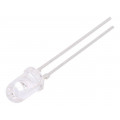 SFH 300; Phototransistor; 5mm; λp max: 850nm; 35V; 50°; Lens: transparent; OSRAM