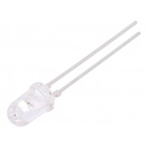 SFH 300; Phototransistor; 5mm; λp max: 850nm; 35V; 50°; Lens: transparent; OSRAM