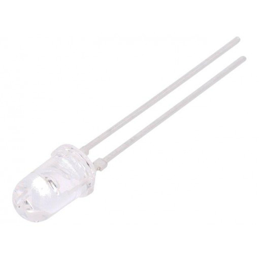 SFH 300; Phototransistor; 5mm; λp max: 850nm; 35V; 50°; Lens: transparent; OSRAM