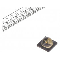 SFH 4715AS; IR transmitter; 860nm; transparent; 780mW; 45°; 1000mA; 3.2÷3.6V; OSRAM