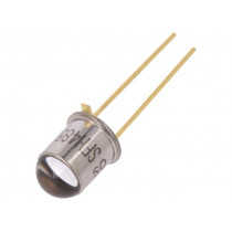 SFH 4855; IR transmitter; 4.7mm; 860nm; transparent; 110mW; 8°; THT; 100mA; OSRAM