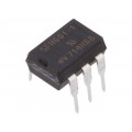 SFH601-1; Optocoupler; THT; Channels: 1; Out: transistor; Uinsul: 5.3kV; DIP6; VISHAY