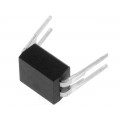 SFH6106-1; Optocoupler; THT; Channels: 1; Out: transistor; Uinsul: 5.3kV; DIP4; VISHAY