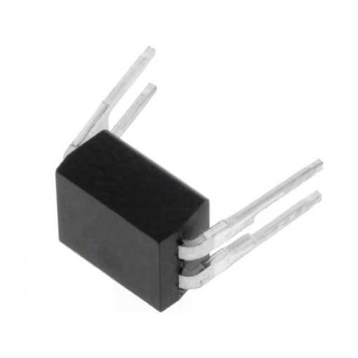 SFH615A-3; Optocoupler; THT; Channels: 1; Out: transistor; Uinsul: 5.3kV; DIP4; VISHAY