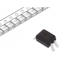 SFH615AA-X007; Optocoupler; SMD; Channels: 1; Out: transistor; Uinsul: 5.3kV; VISHAY
